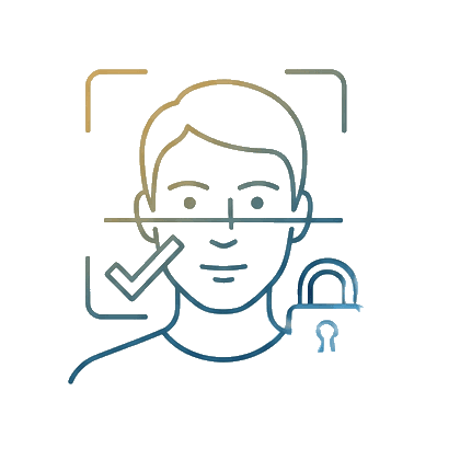 Biometric identity verification