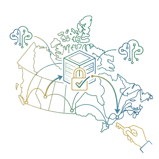 Canada data residency